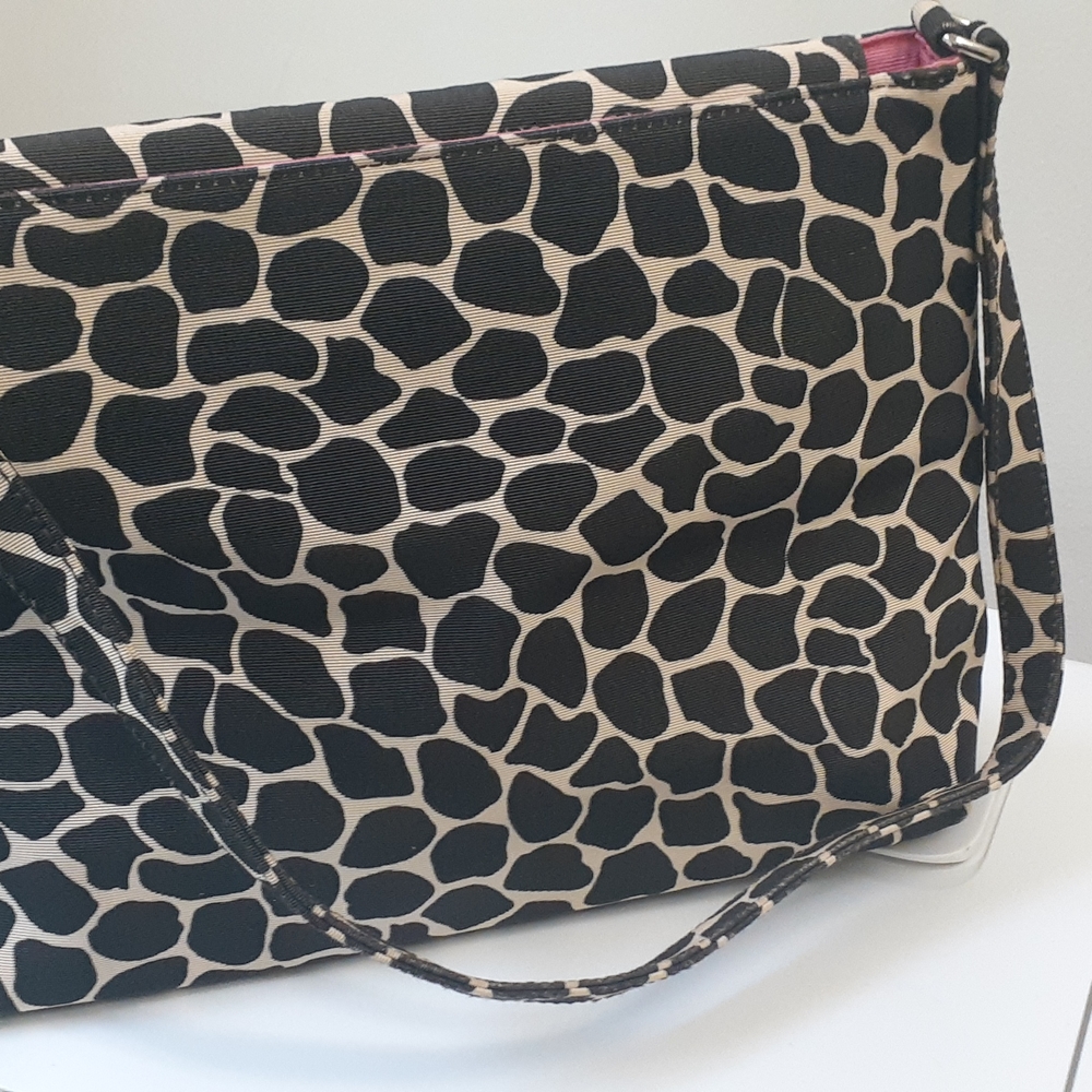 Kate Spade Cream and Brown Shoulder Bag - Picture 2 of 5